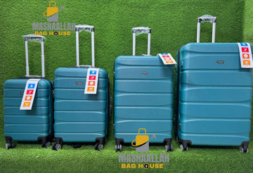 Horizons Hardside Luggage