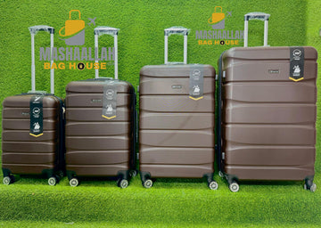 Pigeon Hardside Luggage