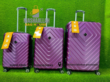 Lojel Hardside 3 Pics Luggage set