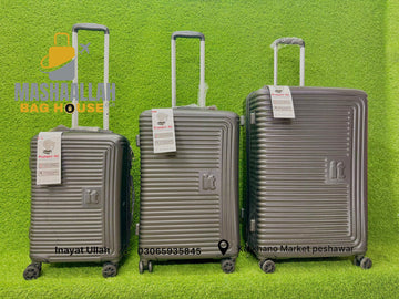 It Hardside 3 Pics Luggage Set