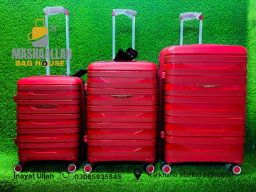 Stylo Hardside 3 Pics Luggage Set Model 100