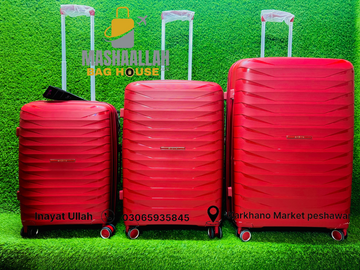 Stylo Hardside 3 Pics Luggage Set Model 200